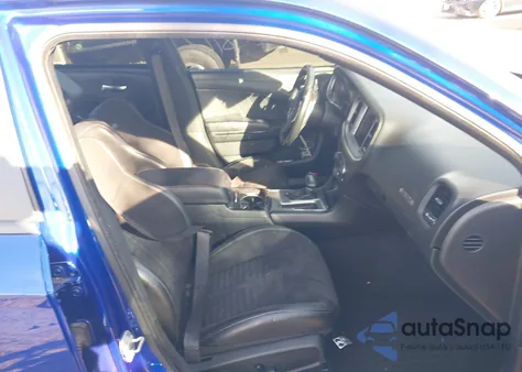 2020 Dodge Charger Scat Pack Rwd z USA, uszkodzony, nr VIN 2C3CDXGJ8LH162195